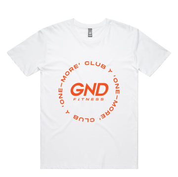 GND One More Club // Tee