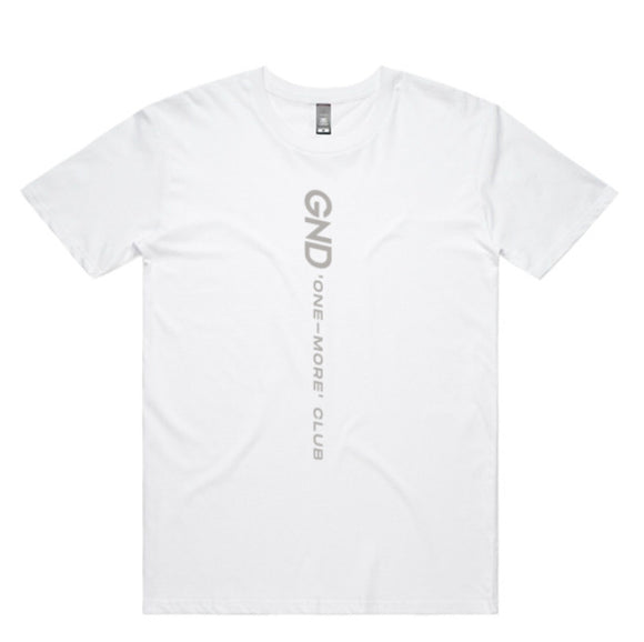 GND One-More Club // Tee
