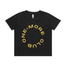 One-More Club - Cube Tee-3