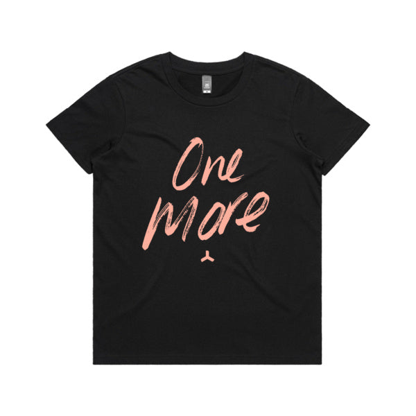 GND One More Club // Black