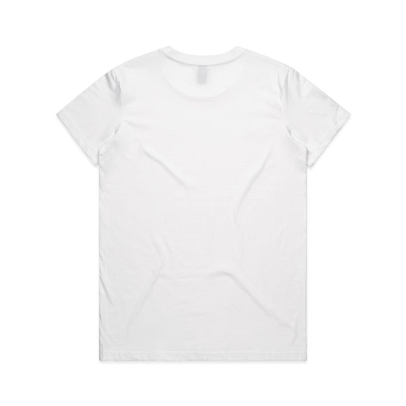 GND One More Club // White