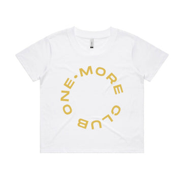 One-More Club - Cube Tee
