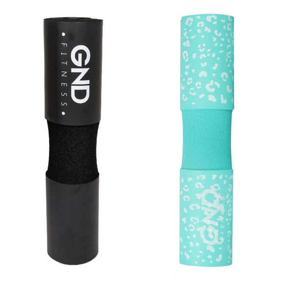 GND Barbell Pad // 2 Pack