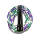 Custom Beaded Skipping Rope - Long Handle-4