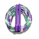 Custom Beaded Skipping Rope - Long Handle-13