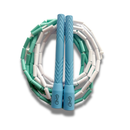 Custom Beaded Skipping Rope - Long Handle-14