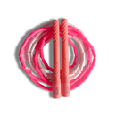 Custom Beaded Skipping Rope - Long Handle-19