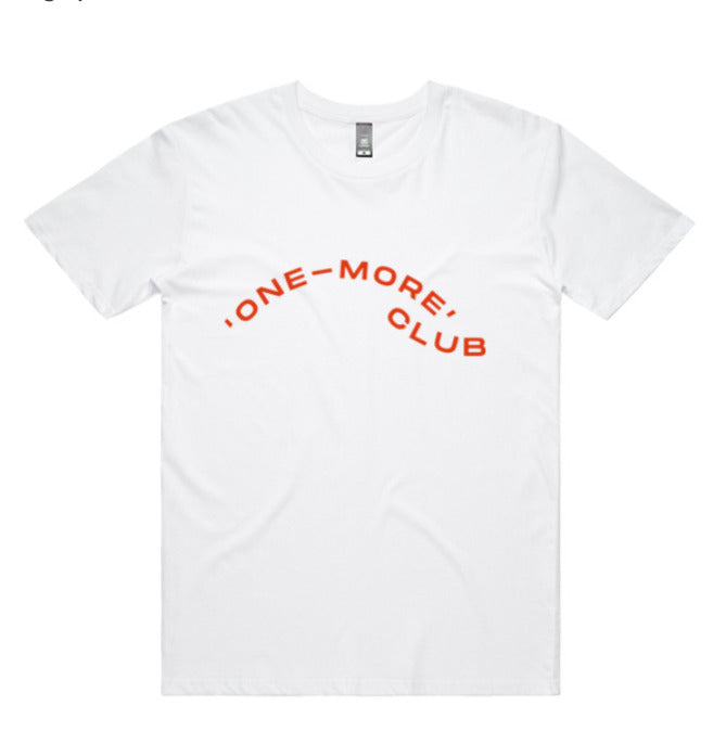 One-More Club // Tee