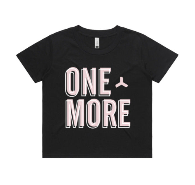 One More Cube // Tee