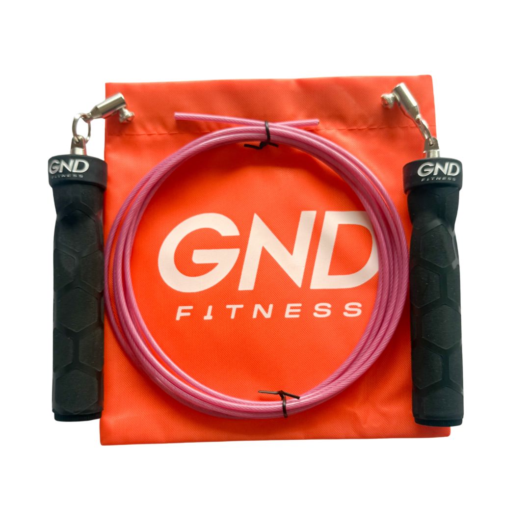 SR Skipping Rope | GND Fitness