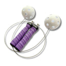 GND Ropeless Skipping Rope - Purple-2