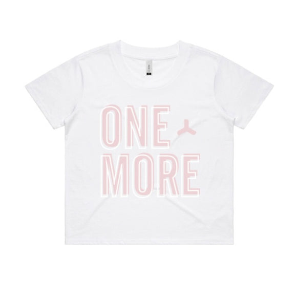 One More Cube // Tee