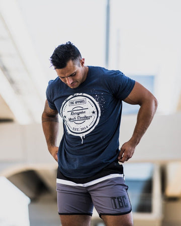 Athletic T-Shirt // Greatness - Apparel- GND Fitness