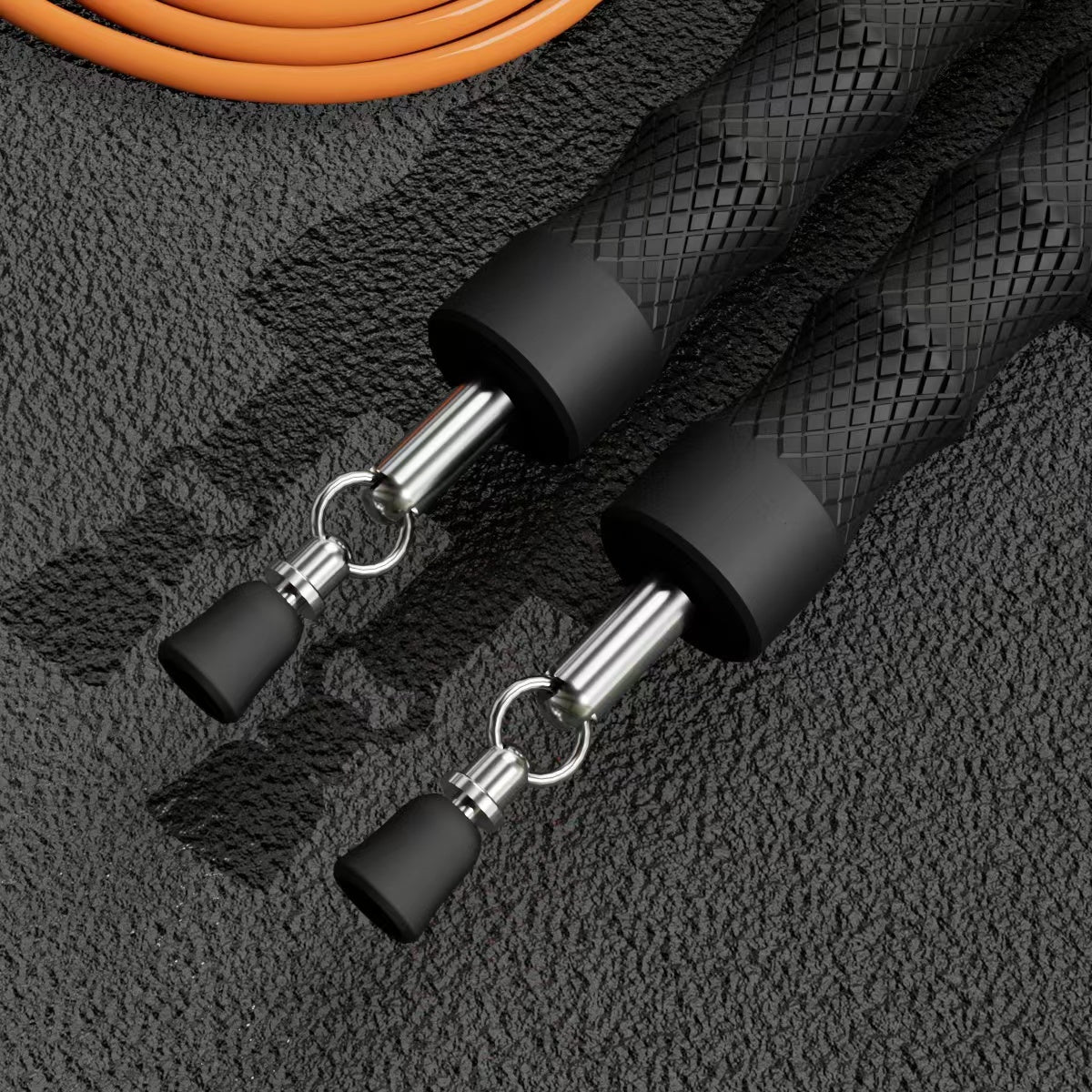 Bone Grip Weighted Skipping Rope | GND Fitness