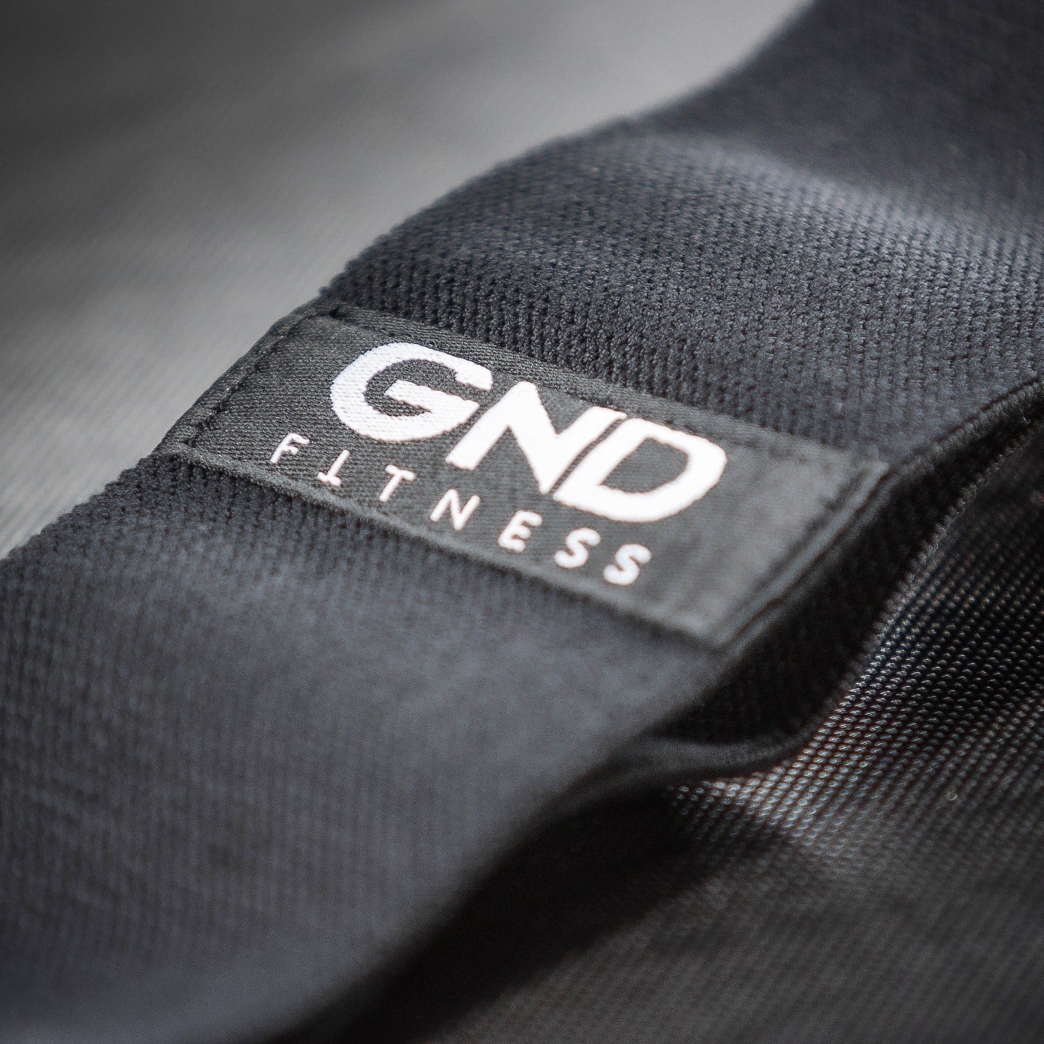 GND Fabric Booty Band // Midnight - Booty Band- GND Fitness