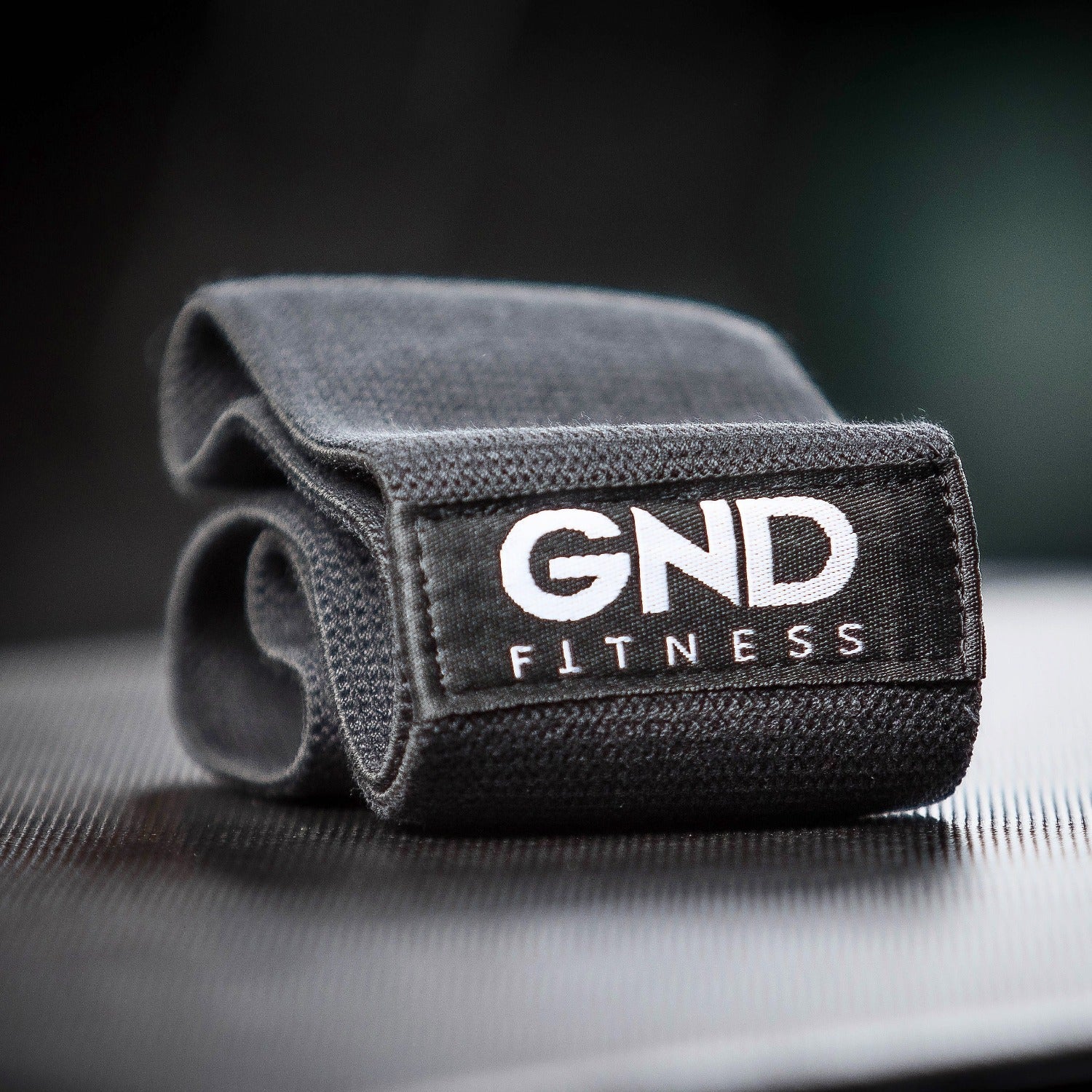 GND Fabric Booty Band // Midnight - Booty Band- GND Fitness