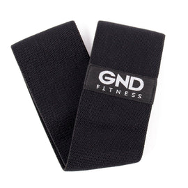 GND Fabric Booty Band // Midnight - Booty Band- GND Fitness