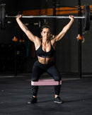 GND Fabric Booty Band // Pretty Pink - Booty Band- GND Fitness