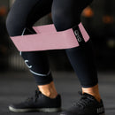 GND Fabric Booty Band // Pretty Pink - Booty Band- GND Fitness