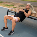 GND Fabric Booty Band // Pretty Pink - Booty Band- GND Fitness