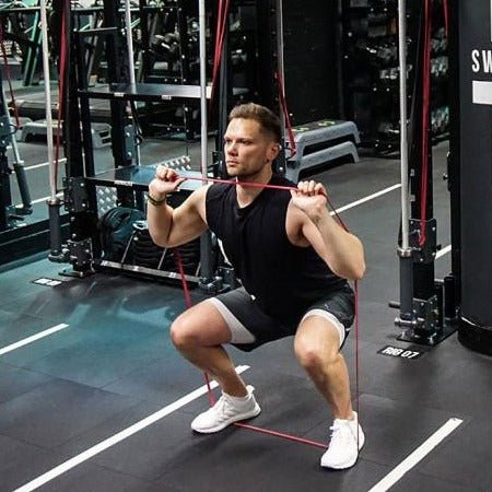 GND Fitness Resistance Band Pack // 5 Band Pack - Resistance Band- GND Fitness