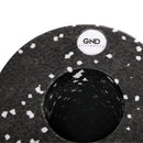 GND Foam Roller // Black Speckle - Smooth Foam Roller- GND Fitness