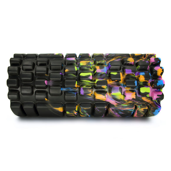 GND Foam Roller // Camo Black - Trigger Point Foam Roller- GND Fitness