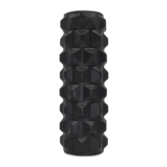 GND Foam Roller // Spiky Black - Deep Tissue Foam Roller- GND Fitness