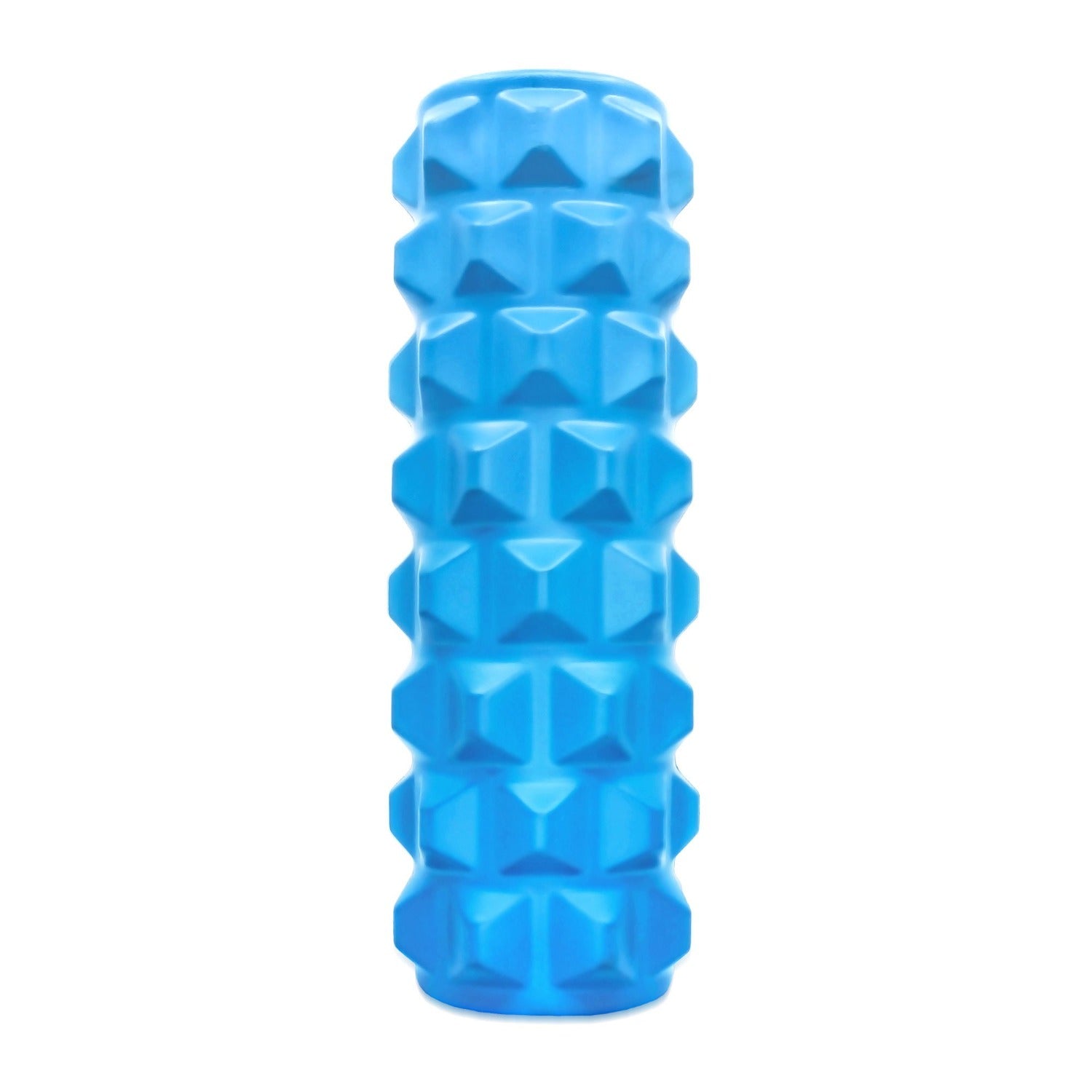 GND Foam Roller // Spiky Blue - Deep Tissue Foam Roller- GND Fitness