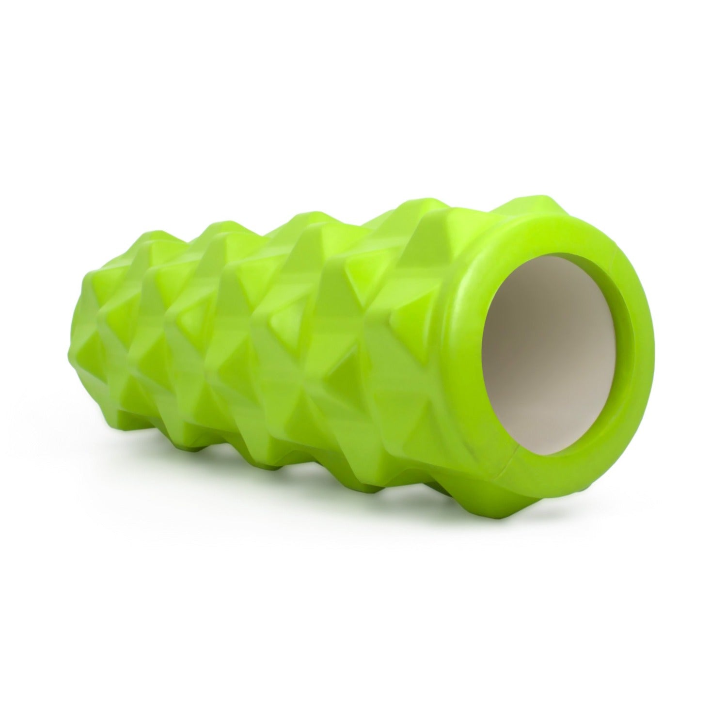 GND Foam Roller // Spiky Green - Deep Tissue Foam Roller- GND Fitness