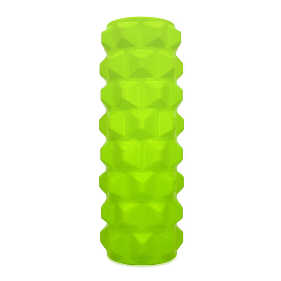 GND Foam Roller // Spiky Green - Deep Tissue Foam Roller- GND Fitness