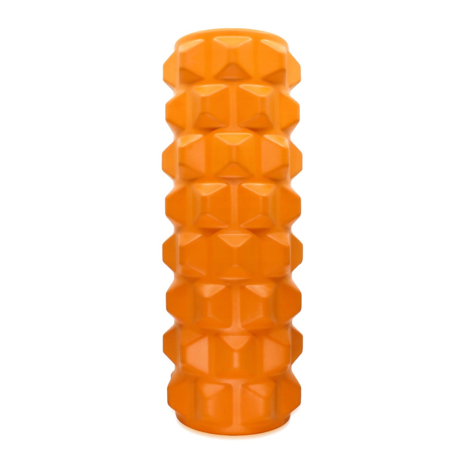 GND Foam Roller // Spiky Orange - Deep Tissue Foam Roller- GND Fitness