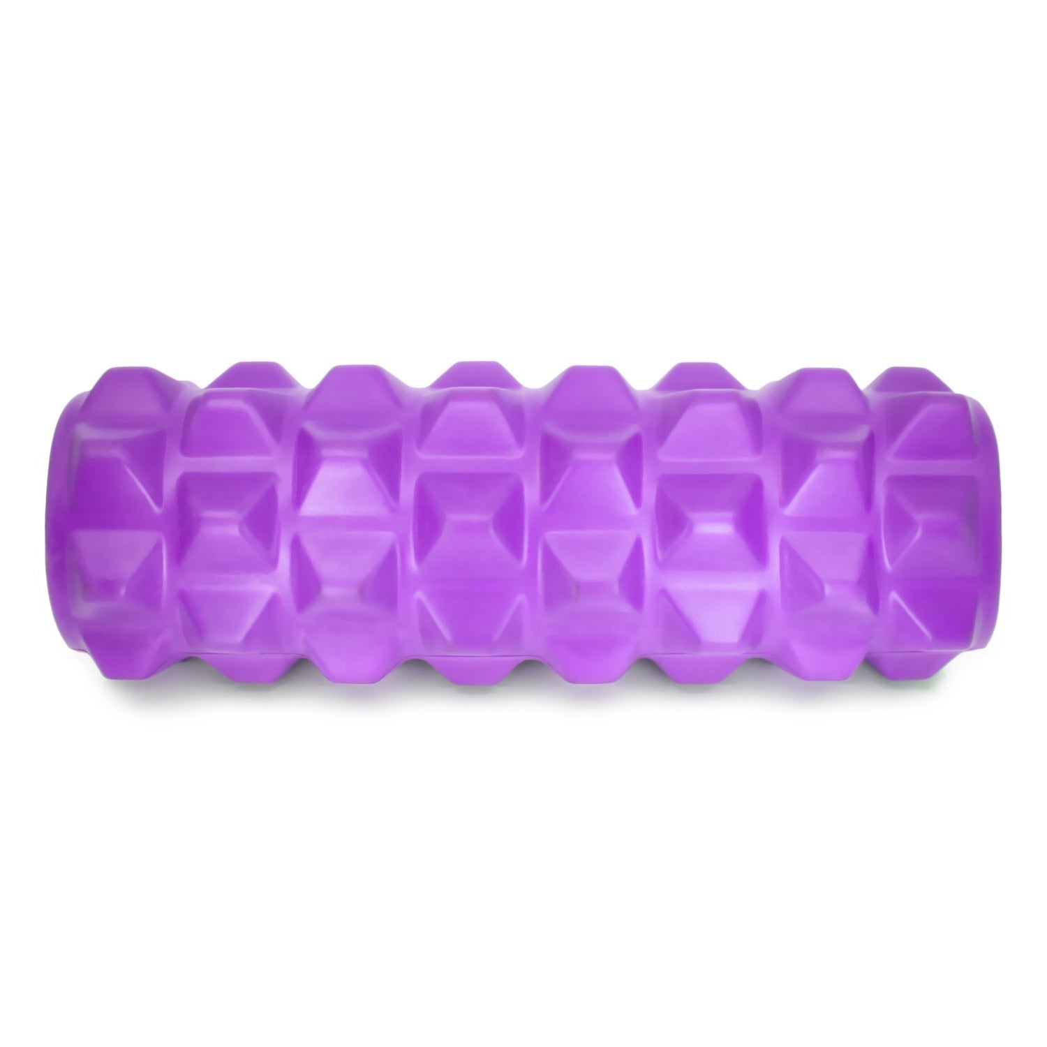 GND Foam Roller // Spiky Purple - Deep Tissue Foam Roller- GND Fitness