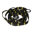 GND Gym Rings w/ Carabiner Straps - Gym Rings- GND Fitness