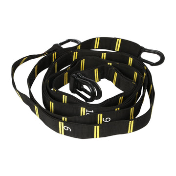 GND Gym Rings w/ Carabiner Straps - Gym Rings- GND Fitness
