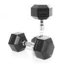 GND Hex Dumbbells // Pair - Dumbbells- GND Fitness