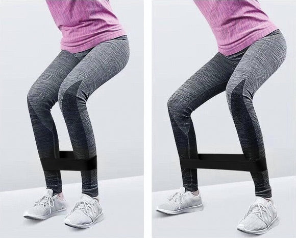 GND Mini Booty Bands // 3 Options - Booty Band- GND Fitness