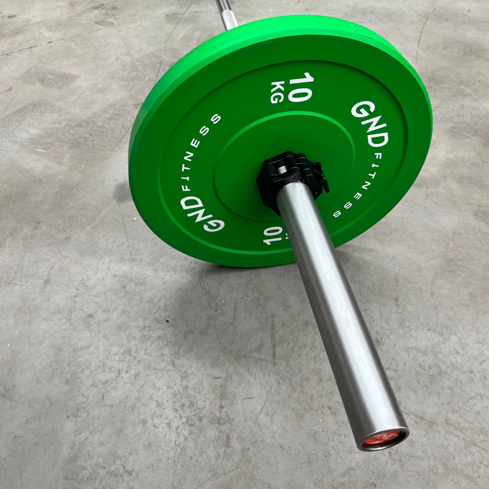 GND Olympic Barbell Pro Series 20kg - barbell- GND Fitness