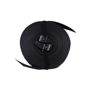 GND Replacement Straps For Gym Rings - Gym Rings- GND Fitness