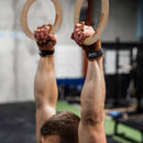 GND Replacement Straps For Gym Rings - Gym Rings- GND Fitness