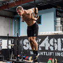 GND Replacement Wooden Gym Rings - Gym Rings- GND Fitness