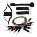 GND Resistance Tube Bands // Pack - Resistance Tubes- GND Fitness