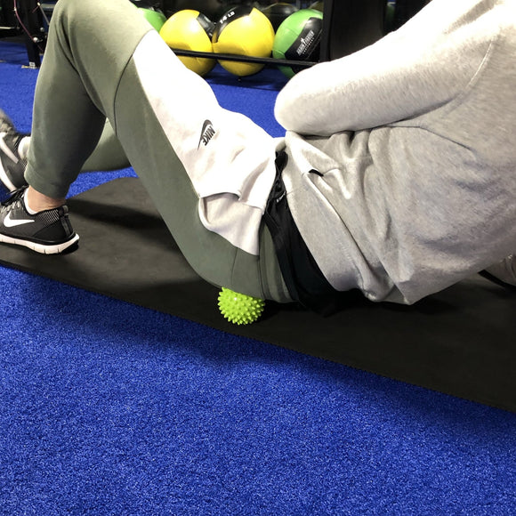 GND Spiky Ball // 7 Colours - Massage Ball- GND Fitness