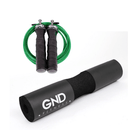 GND SR Skipping Rope & Barbell Pad // Pack - Skipping Rope- GND Fitness