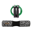 GND SR Skipping Rope & Barbell Pad // Pack - Skipping Rope- GND Fitness