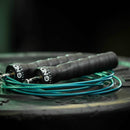 GND SR Speed Skipping Rope // Single Ball Bearing // Bullet Blue - SR Skipping Rope- GND Fitness