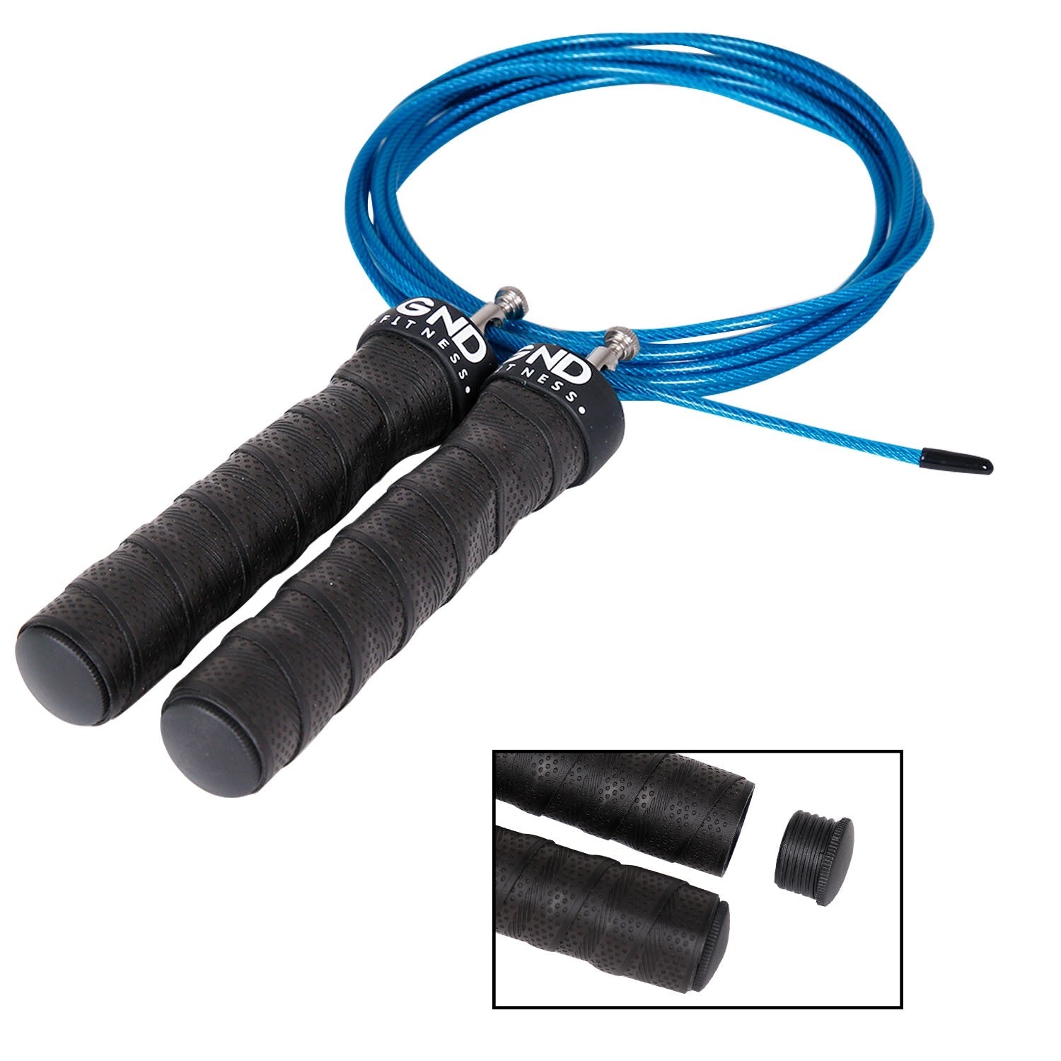 Skipping Rope - Blue | GND Fitness