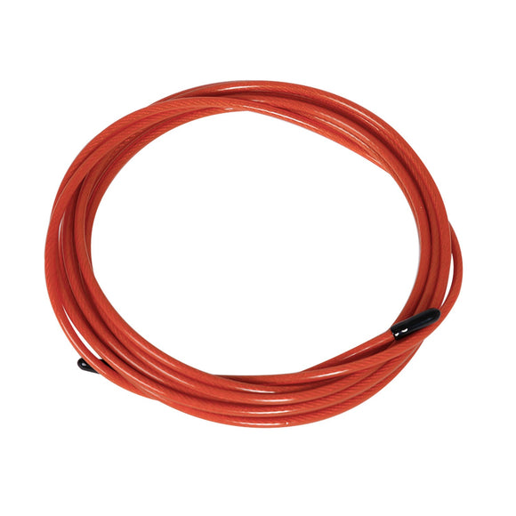 GND SR Speed Skipping Rope // Single Ball Bearing // Electric Orange - SR Skipping Rope- GND Fitness