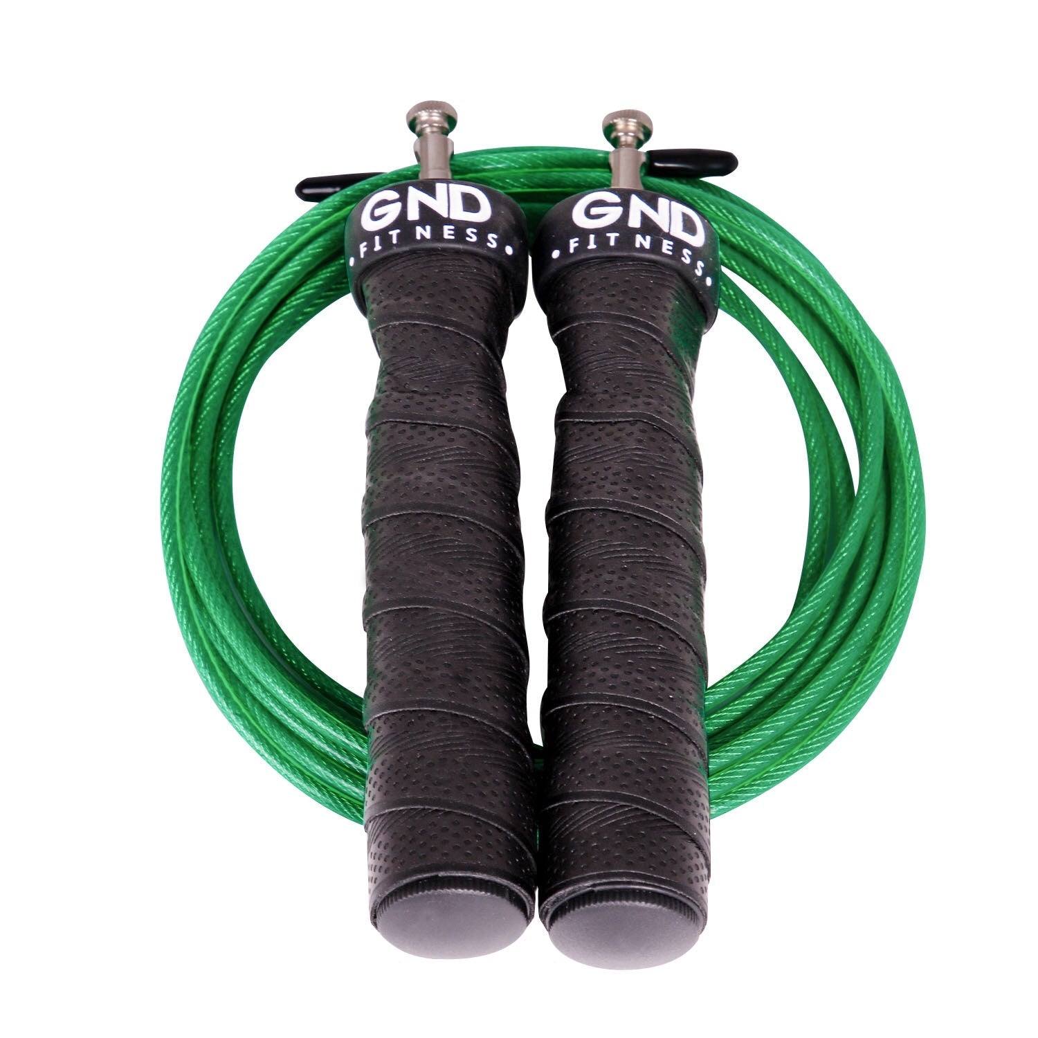 Gimping Rope Skipping Rope - Green | GND Fitness