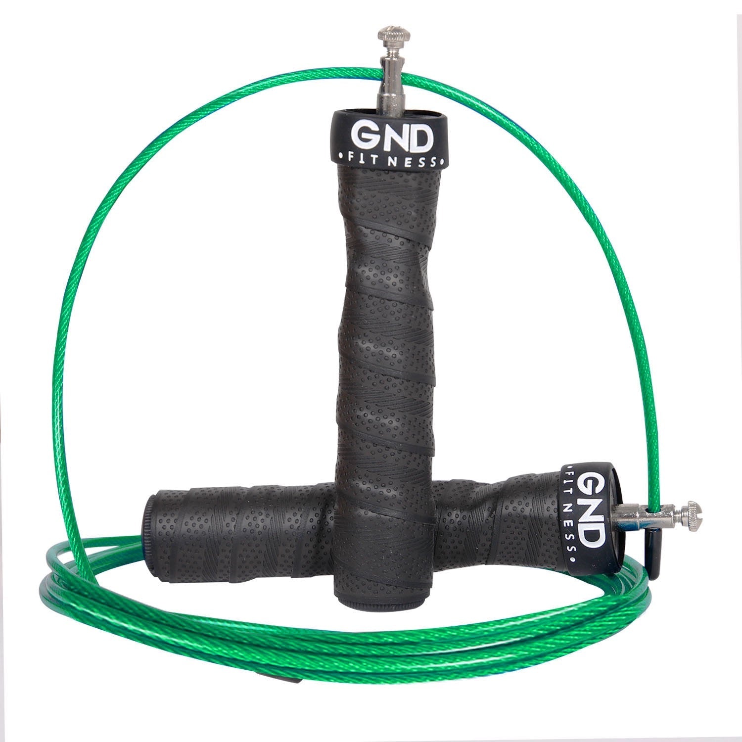 Skipping Rope - Green | GND Fitness
